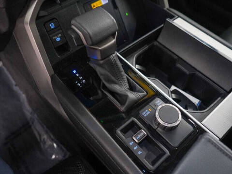 2024 Toyota Sequoia Limited