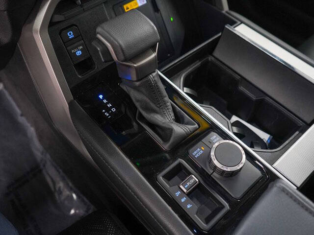 2024 Toyota Sequoia Limited