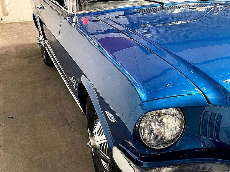 1965 Ford Mustang