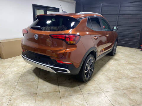 2020 Buick Encore GX Select