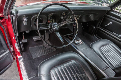 1967 Chevrolet Camaro