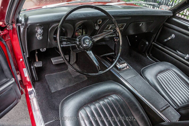 1967 Chevrolet Camaro