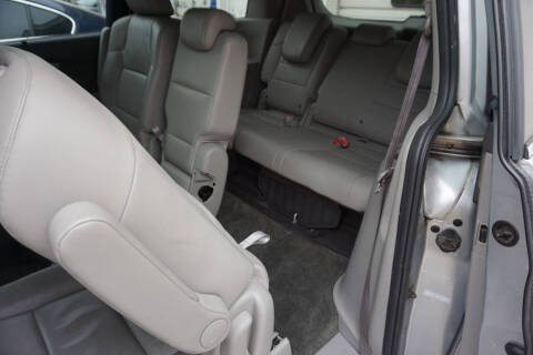 2012 Honda Odyssey EX-L