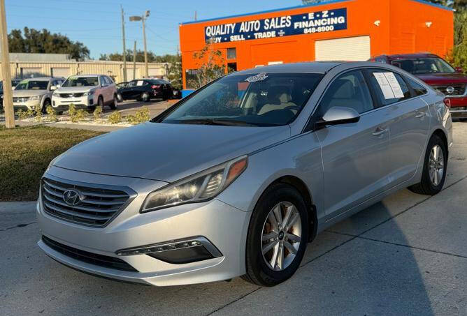 2015 Hyundai Sonata SE