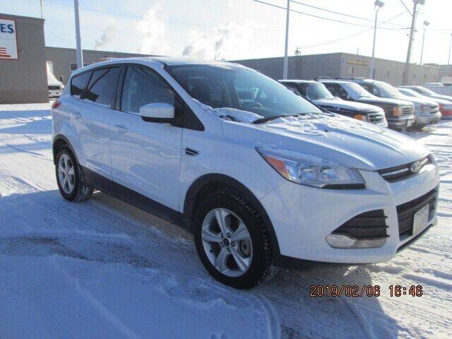2014 Ford Escape for sale at Auto Acres in Billings MT