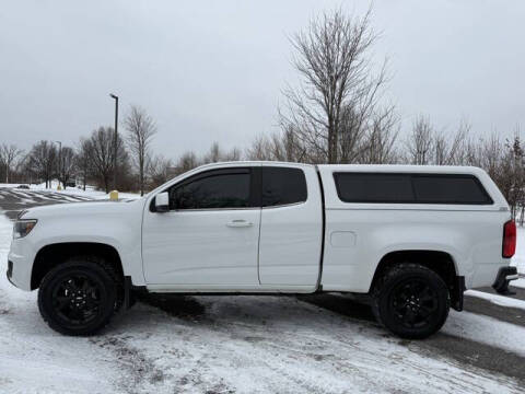 2019 Chevrolet Colorado LT