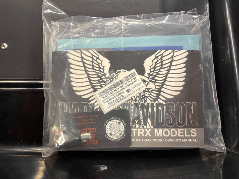 2024 Harley-Davidson Road Glide