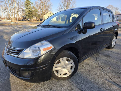 2012 Nissan Versa for sale at Car Castle in Zion IL