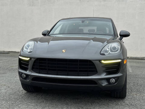 2015 Porsche Macan for sale at Zaza Carz Inc in San Leandro CA