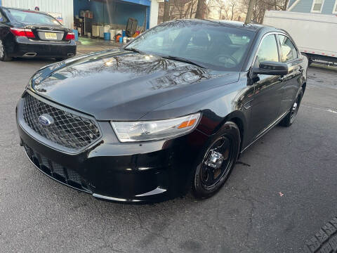 2013 Ford Taurus for sale at North Jersey Auto Group Inc. in Newark NJ