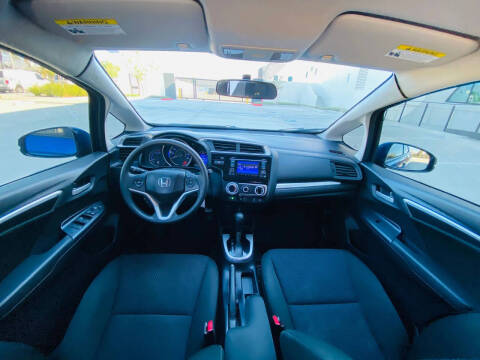 2019 Honda Fit LX