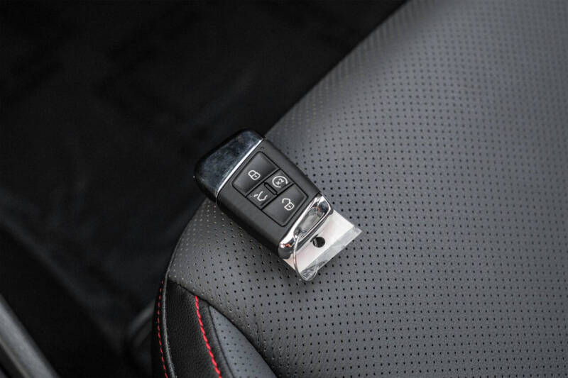 2025 Volkswagen Jetta GLI Autobahn