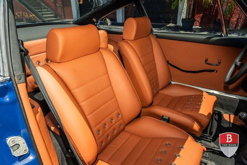 1973 Porsche 911