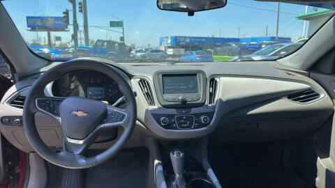 2016 Chevrolet Malibu LS