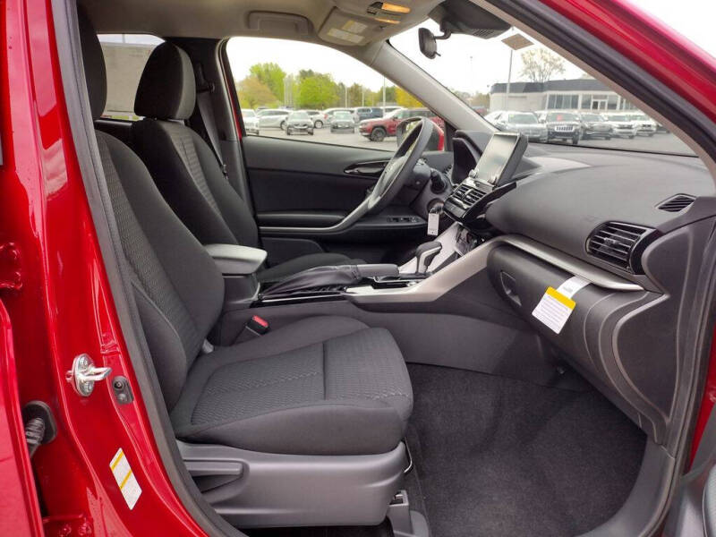 2026 Mitsubishi Eclipse Cross ES