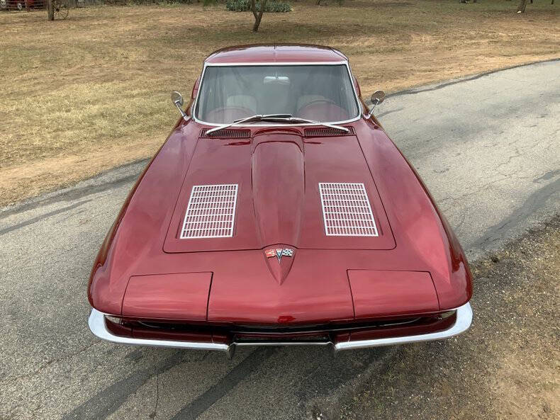1963 Chevrolet Corvette