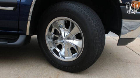 2000 Chevrolet Tahoe