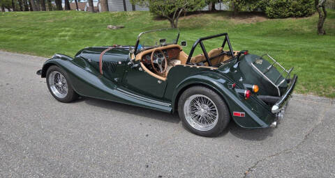 1995 Morgan Plus 8