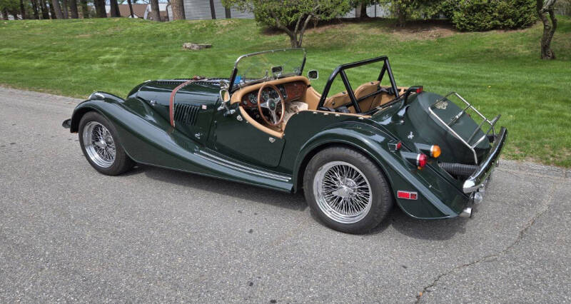 1995 Morgan Plus 8