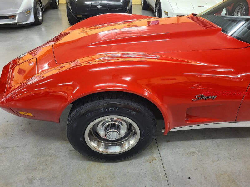 1973 Chevrolet Corvette