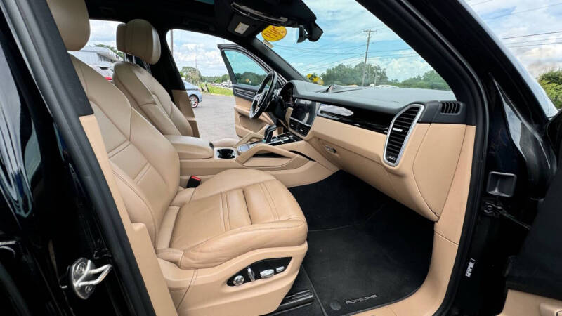 2019 Porsche Cayenne
