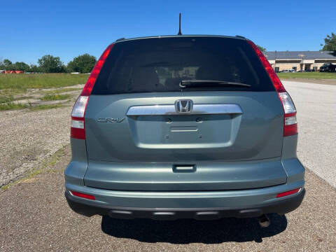 2010 Honda CR-V EX