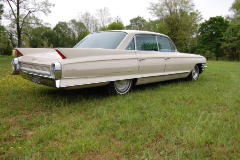1962 Cadillac DeVille