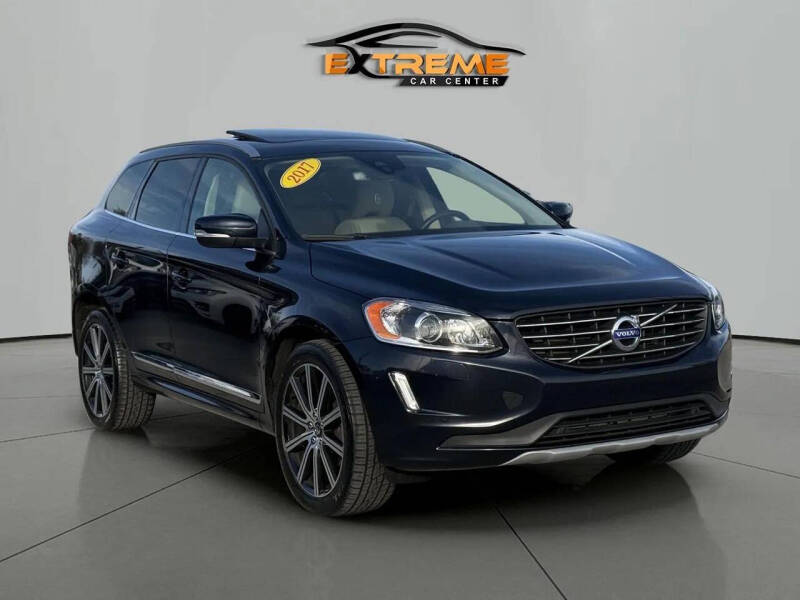 2017 Volvo XC60 T6 Inscription