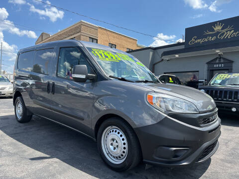 2020 RAM ProMaster City for sale at Empire Motors in Louisville KY