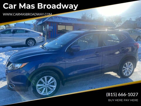 2018 Nissan Rogue Sport for sale at Car Mas Broadway in Crest Hill IL