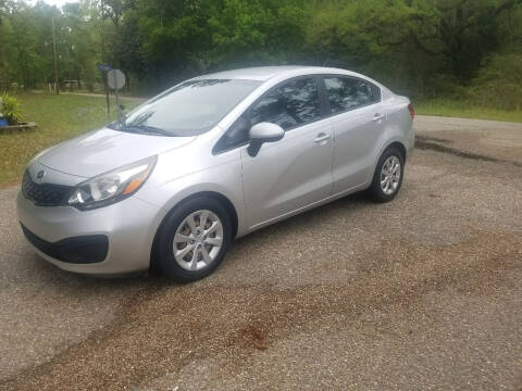 2015 Kia Rio for sale at J & J Auto of St Tammany in Slidell LA