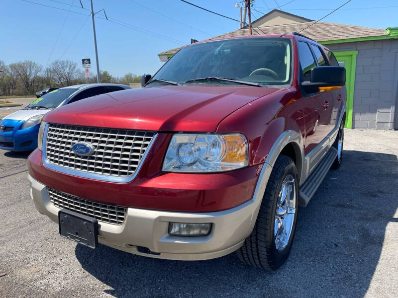 2005 Ford Expedition for sale at LH Motors in Tulsa OK