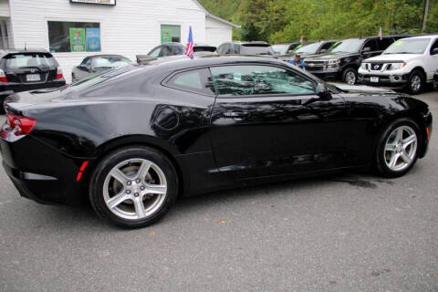 2020 Chevrolet Camaro LT