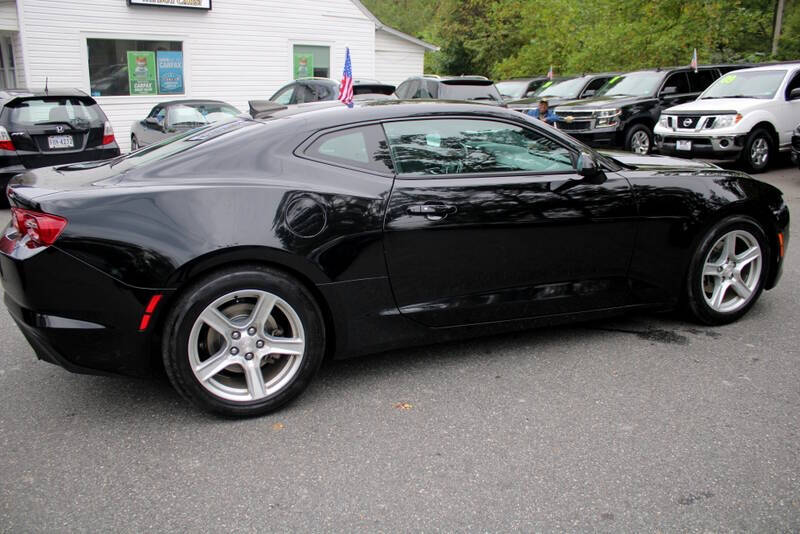 2020 Chevrolet Camaro LT