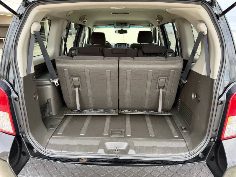 2008 Nissan Pathfinder