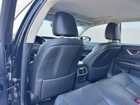 2016 Lexus GS 350