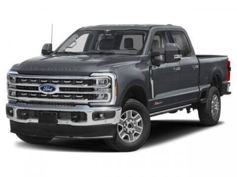 2025 Ford F-250 Super Duty Lariat's photo