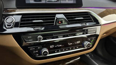 2019 BMW 5 Series 540i