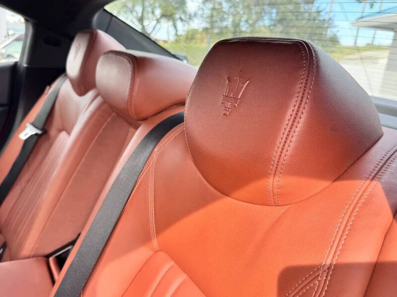 2015 Maserati Ghibli S Q4