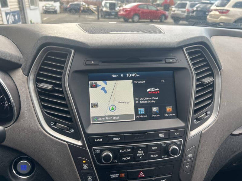 2017 Hyundai Santa Fe Sport 2.0T Ultimate