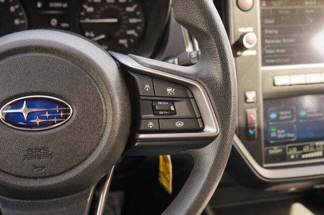 2025 Subaru Impreza