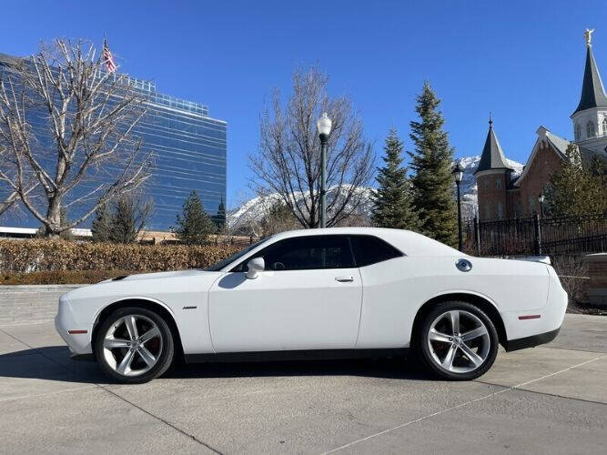 2018 Dodge Challenger