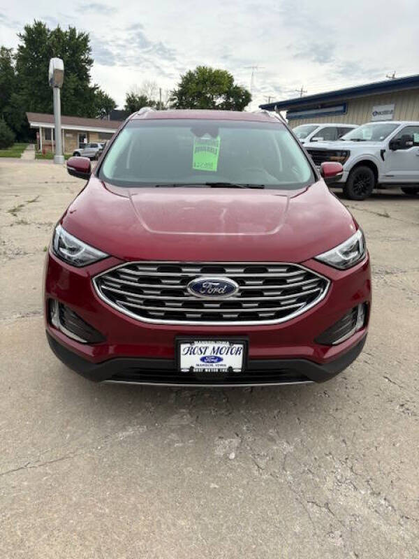 2019 Ford Edge SEL