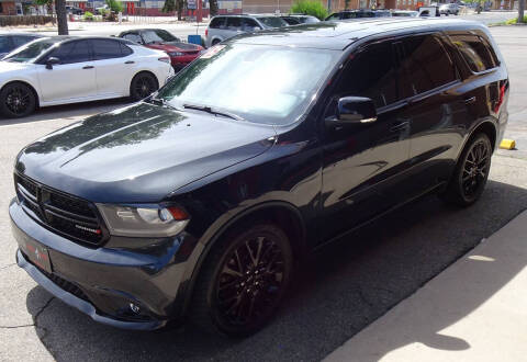 2015 Dodge Durango R/T