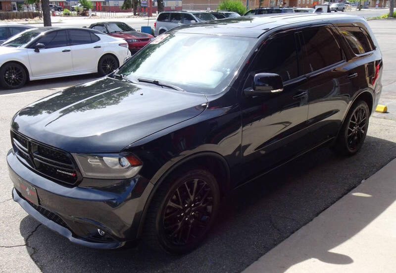 2015 Dodge Durango R/T