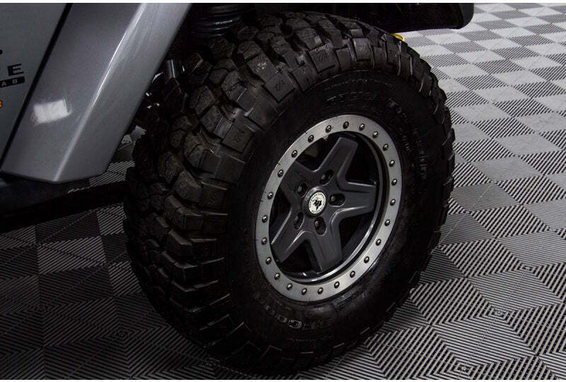 2014 Jeep Wrangler JK Unlimited