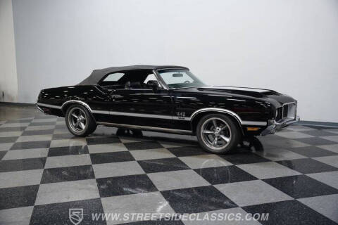 1972 Oldsmobile Cutlass