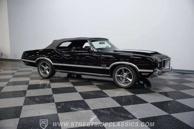 1972 Oldsmobile Cutlass