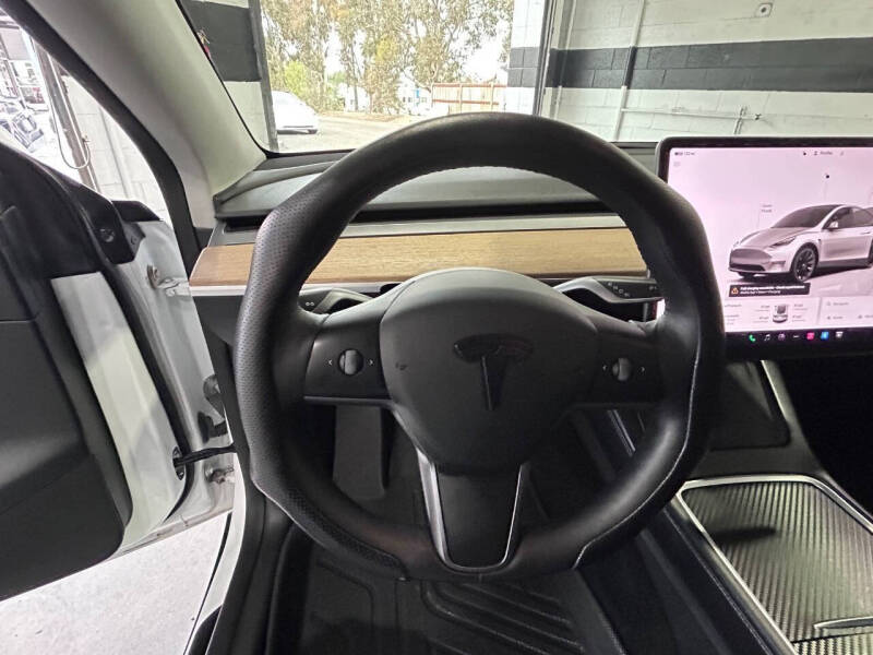 2022 Tesla Model Y Long Range