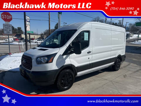 2018 Ford Transit for sale at Blackhawk Motors LLC in Beaver Falls PA